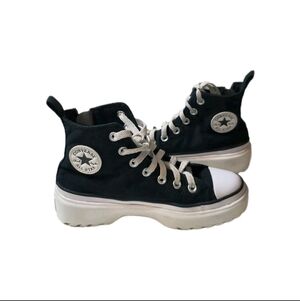 Converse Chuck Taylor All Star Lugged Lift Platform Big Kid 3.5 Women's 5.5